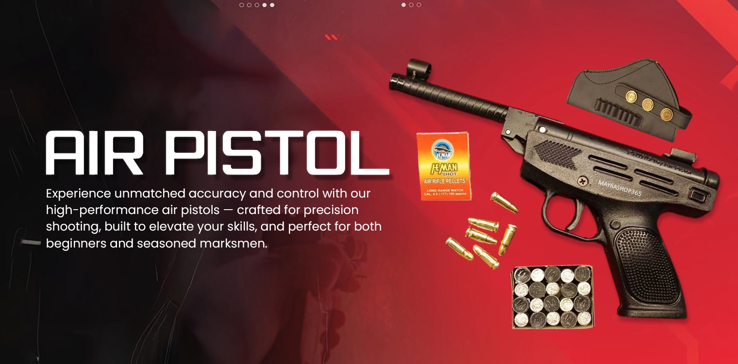 Air Pistol