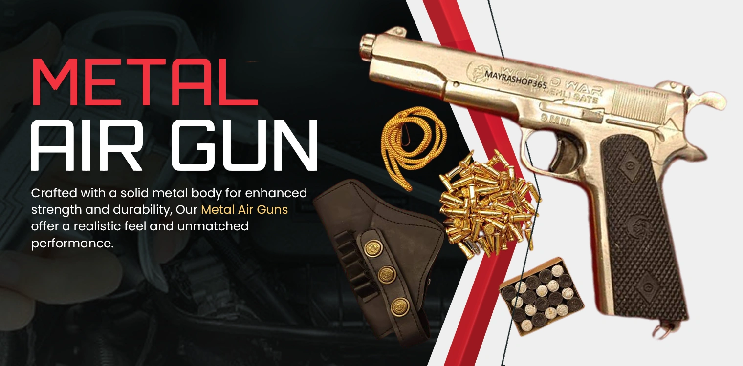Metal Air Gun
