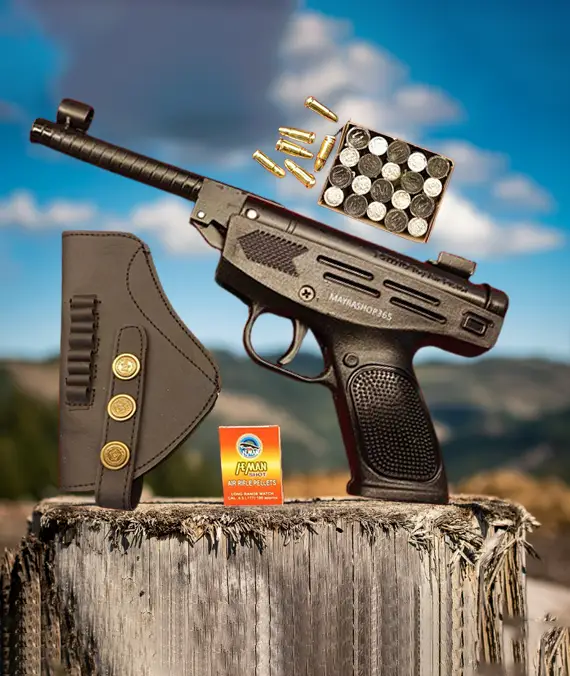 Air Pistol Suppliers