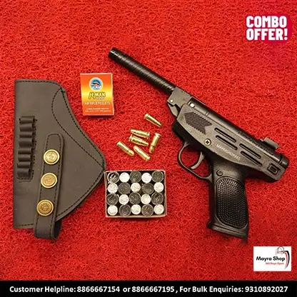 Air Pistol