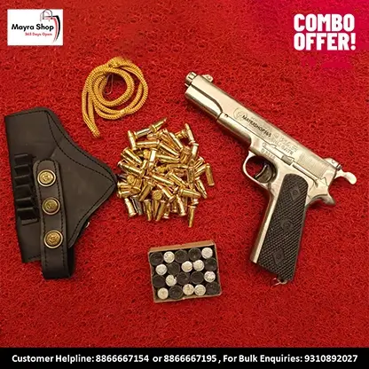 Metal Air Gun