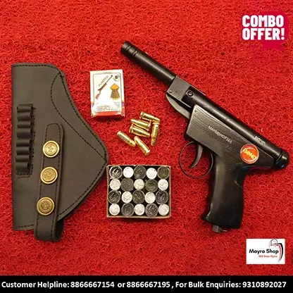 Pellets Gun